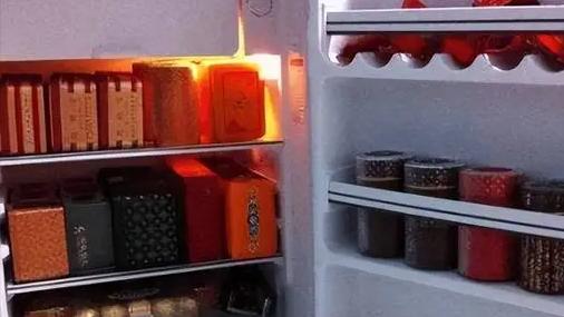 绿色食品茶的贮藏与保鲜方法