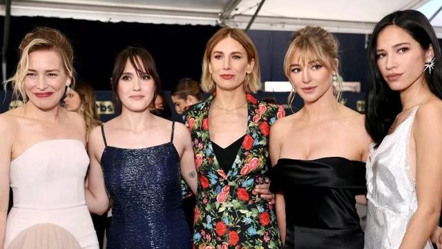 2022年演员工会奖重聚