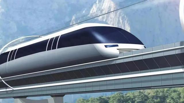 “超级高铁”即将面世？时速1000公里，到底是什么原理？