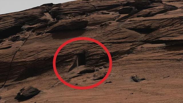 “好奇号”在火星上发现的那道门，到底是什么？如今有答案了吗？