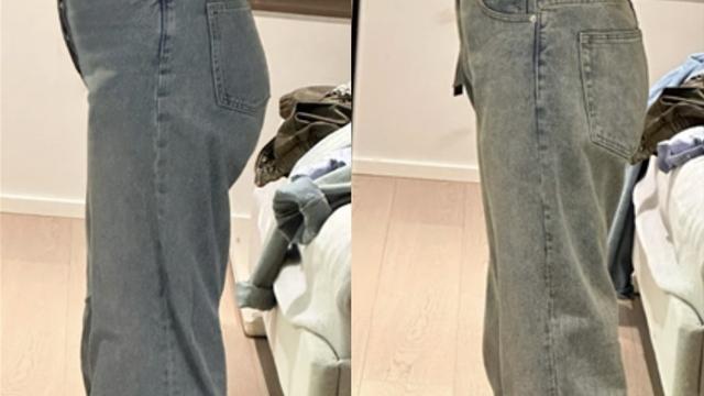 偷偷穿了一次“男人的衣服”，才发现：穿起来那么舒服还显瘦！