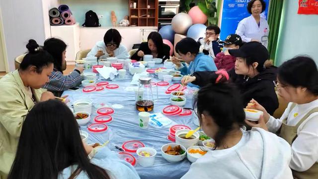 党建医联 健康临河 关爱孕妇在行动
