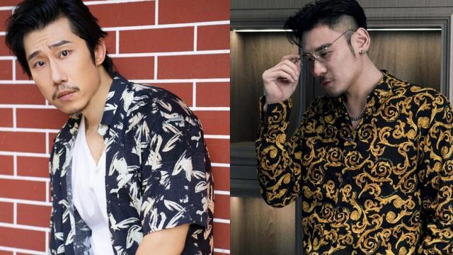 男人不管年纪多大，上衣尽量不要穿花衬衫、polo衫，换成这些更帅