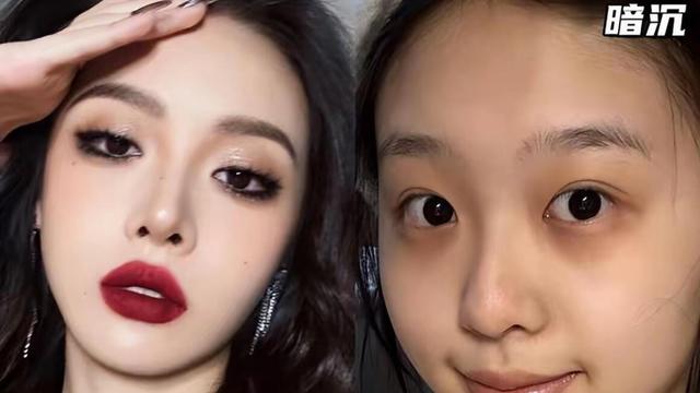 “长期化妆”和“长期素颜”的皮肤差距有多大？看完你还要化妆吗