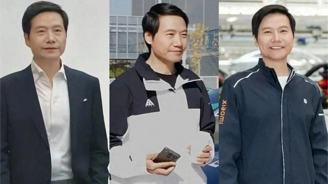 为什么劝中年男人“衣不塞裤腰、裤不紧身”？看55岁雷军就知道了
