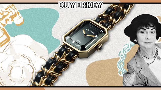 懂表的人都在抢这块Chanel