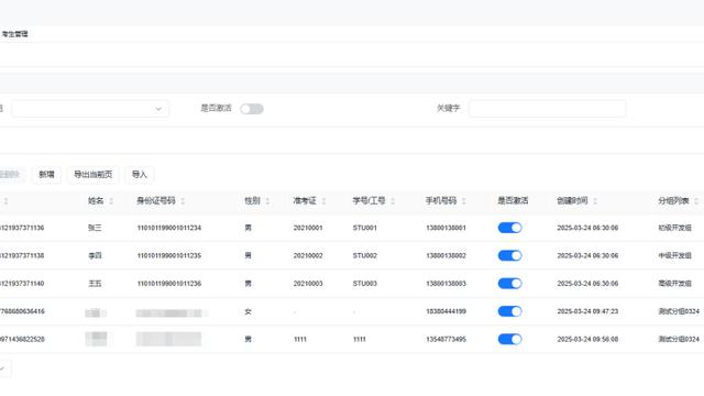 挑战一周开发考试系统？CodeSpirit实战