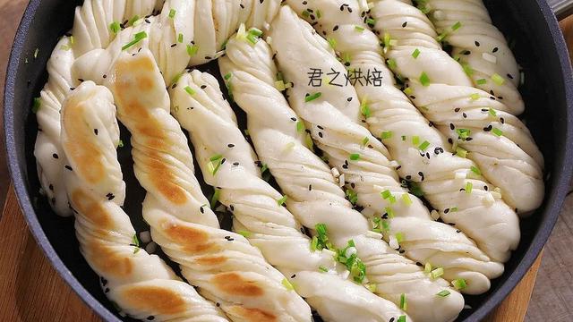 我真的超爱煎卷子，简单又好吃~