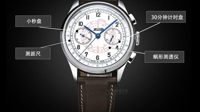 一枚1938年的天梭，藏着老式计时的浪漫