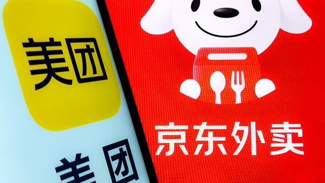 京东和美团争，争的只是外卖吗？｜大象评论