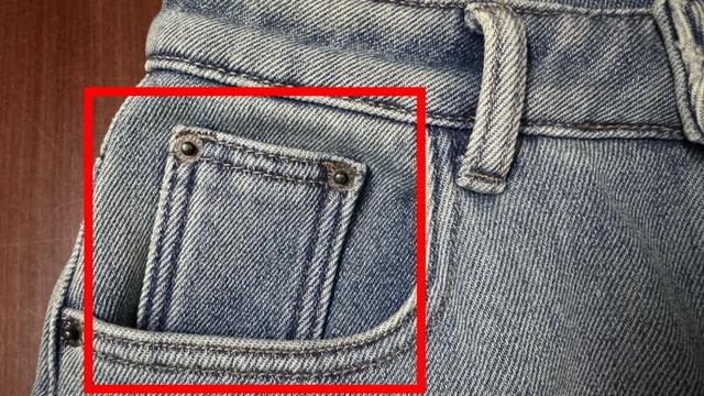 牛仔裤上的 “神秘小口袋”是干嘛用的？