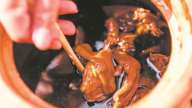 永春饮食文化的“墨香盛宴”