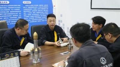 上海空间推进研究所特级技师王志江:  以过硬专业本领不断刷新航天加工的“精度