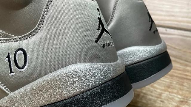 细节相当多！AJ「Wings」系列迎来十周年新鞋！