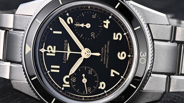 浪琴的“小众精品”，3万多，很值很“硬核”