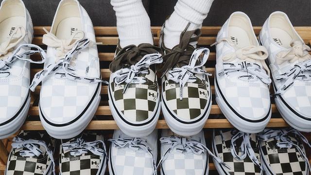 Vans 高端支线新品发布！还是联名款！