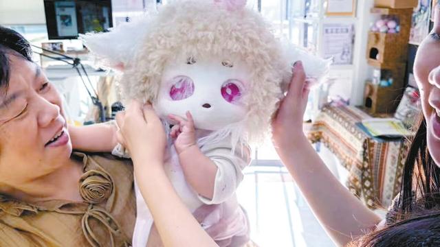 拟人化动物服装设计，开启职业新赛道