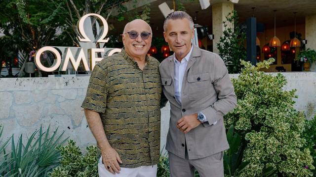 欧米茄宣布支持海马系列海马救援中心