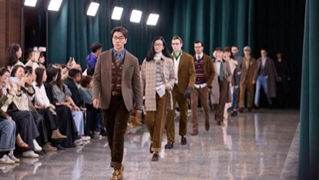 GANT2025秋冬大秀：在经典底色上，SHOW出新花样