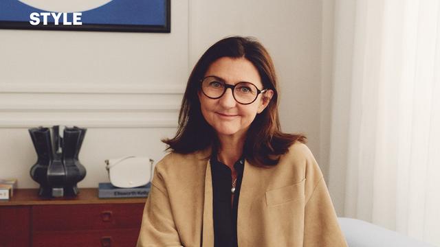 Sophie Delafontaine 分享美好，分享爱