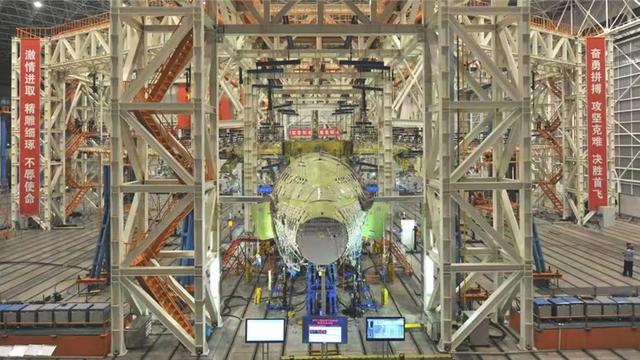 走进中国航空工业集团强度所：向世界彰显“中国强度”的刚劲昂扬