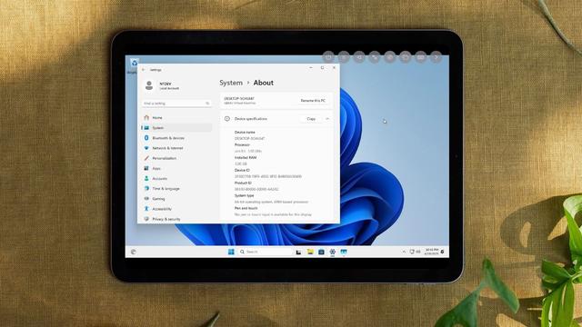 得益于欧盟规则 M2 iPad Air现在可以更简便地模拟运行Windows
