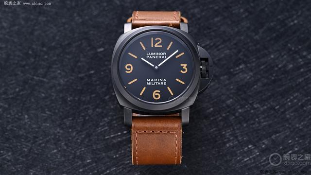 “军转民”里程碑，原汁原味的沛纳海复刻表