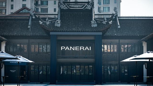 沛纳海CEO Emmanuel Perrin：坚守“形式追随功能”的硬朗灵魂