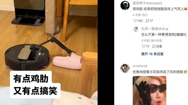 问世29年，扫地机器人终于长出了手臂（龟速版）