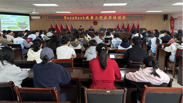 西夏区政协委员以人工智能“智援”乡村振兴