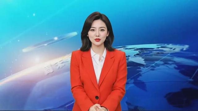 绥芬河融媒AI主播明日上岗