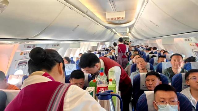 “五一”小长假，南航多举措助“黔客”顺畅出行