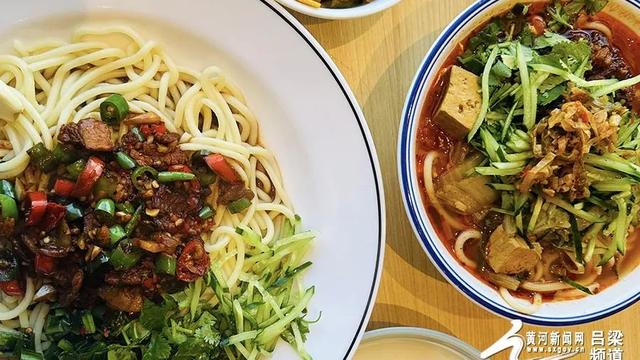 探寻吕梁美食：黄土高原上的风味密码