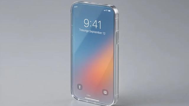 曝苹果正在开发20周年纪念版iPhone
