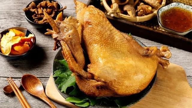 恭喜！道口烧鸡、老庙牛肉！