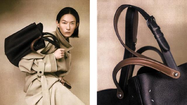 Maison Margiela发布全新Dress-Age手袋