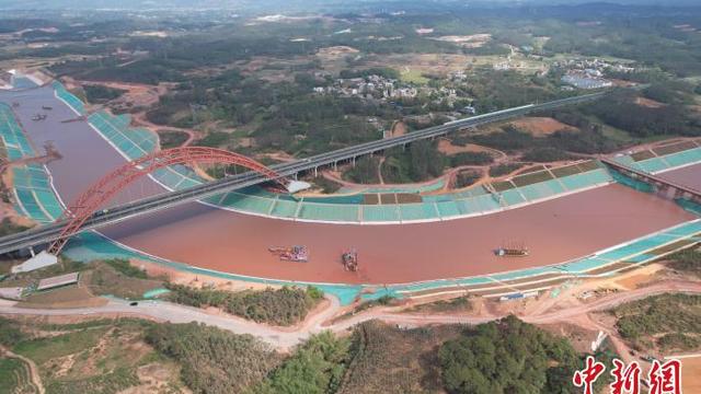 平陆运河成重大科研项目重要载体