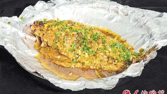 秘制鲫鱼的鲜香密码｜大猛食单