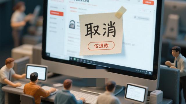 取消“仅退款”：商家、平台、用户权益再平衡