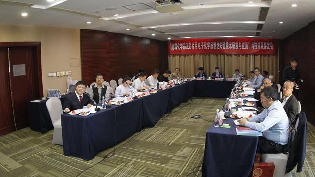 高端化学品及集成电路用电子化学品制造关键技术实现产业化应用