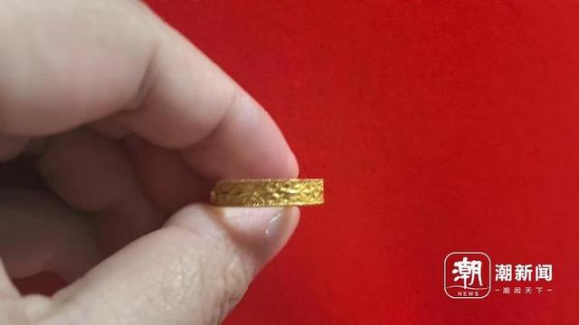 自己动手，换款自由？金价飙升带火居家打金，很多年轻人在尝试