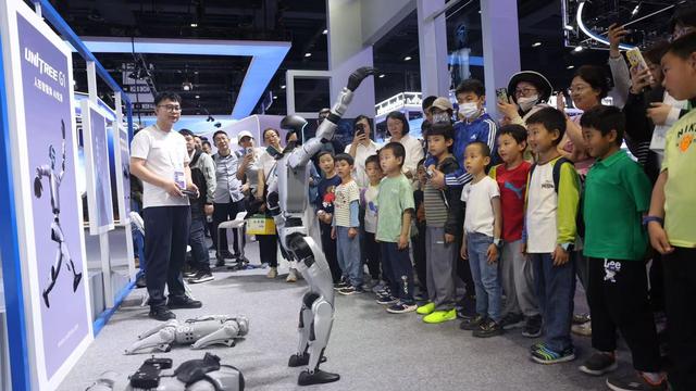 北京科博会现场签约项目43个，总金额超58亿元