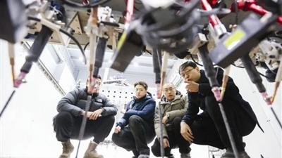目标百米！津产全国最大3D打印机再升级