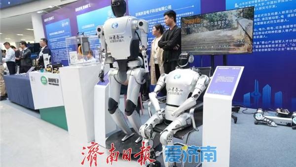 从技术破壁到应用拓展 都市圈机器人产业聚智同行