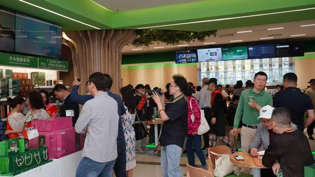 到三甲医院去喝本草茶饮！广州政医企联动树健康管理新标杆