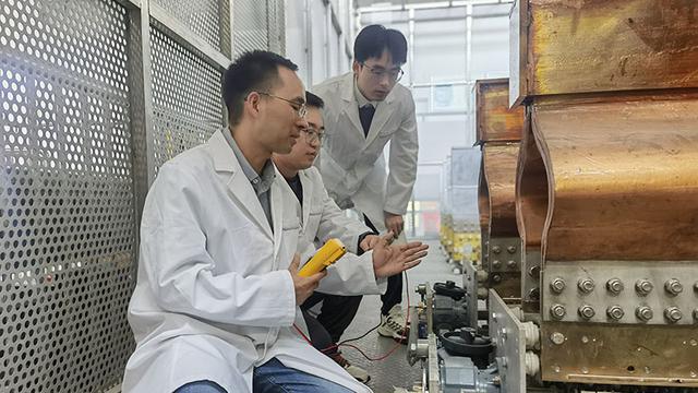 逐梦强磁场！合肥科学岛青年勇挑科研大梁