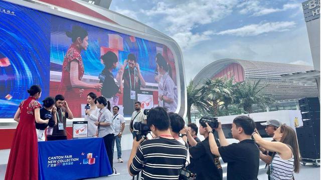 广交会上“安全出圈”！韶音耳机成欧盟新规下的骨传耳机“头号玩家”