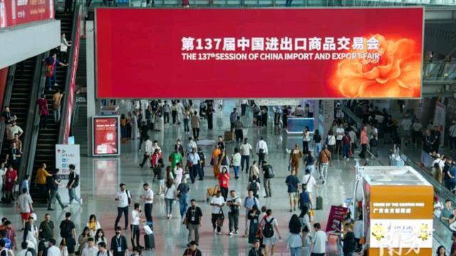 “跨境电商”成广交会高频热词，“广东制造”成海外爆品