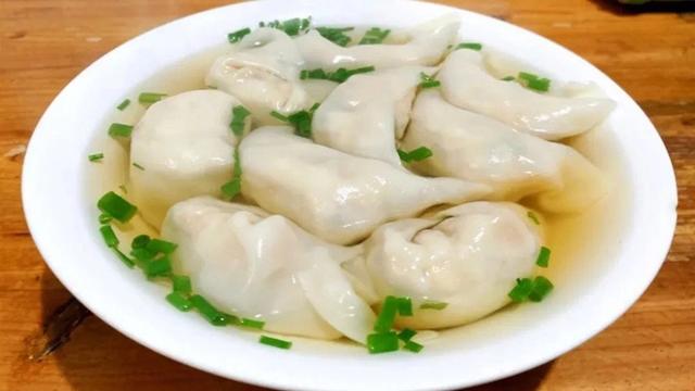 扁食在台州