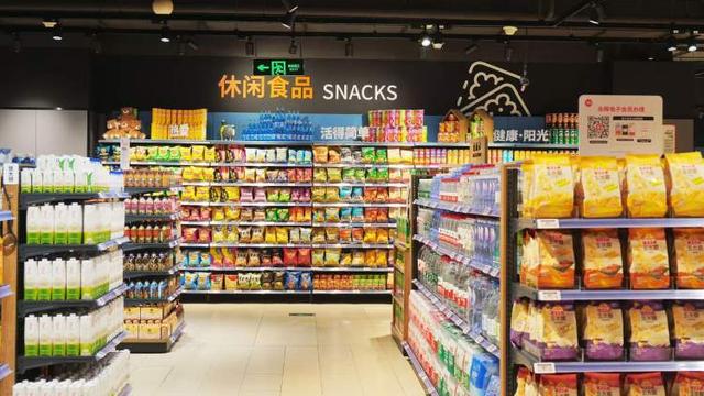 永辉“胖东来模式”上海第四家来了！5月9日开业，设立外贸产品专区